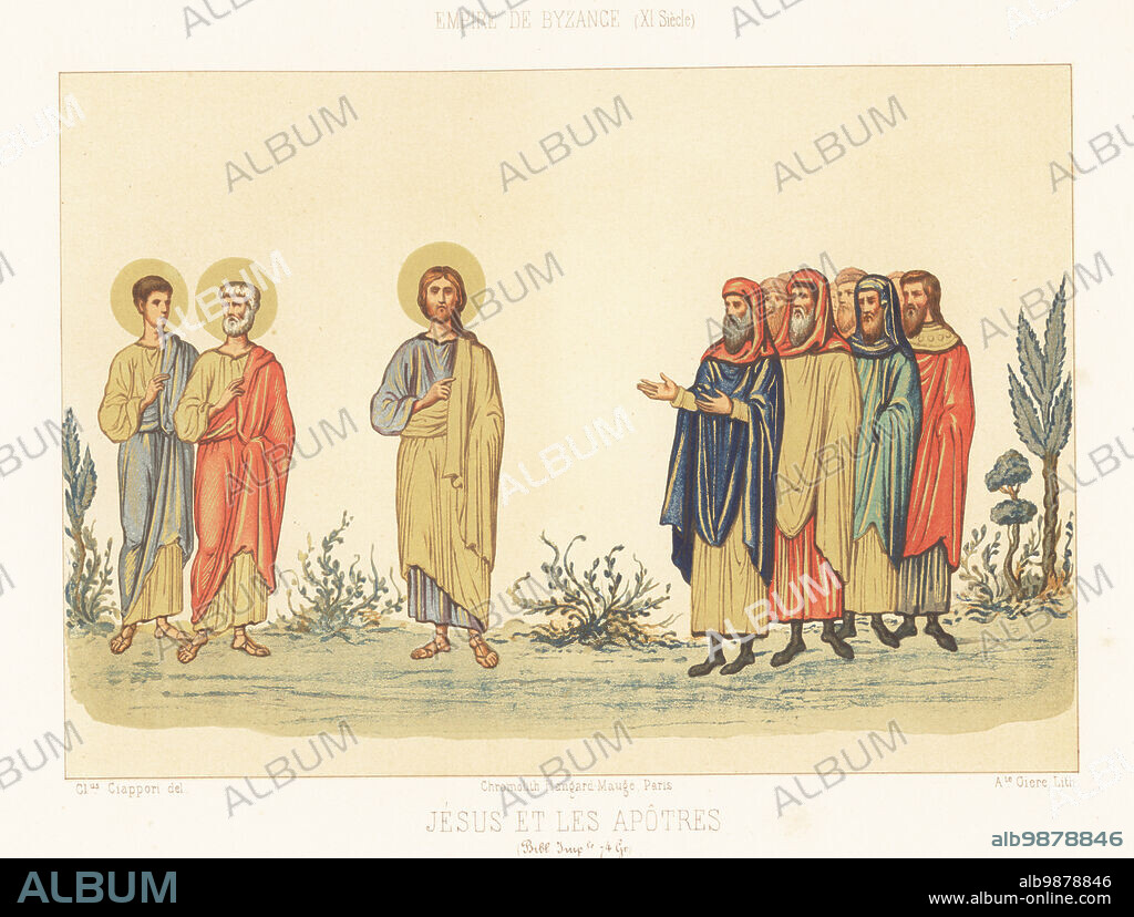 Hand of Jesus Christ in symbolic gesture. Detail - Stock Illustration  [39427711] - PIXTA