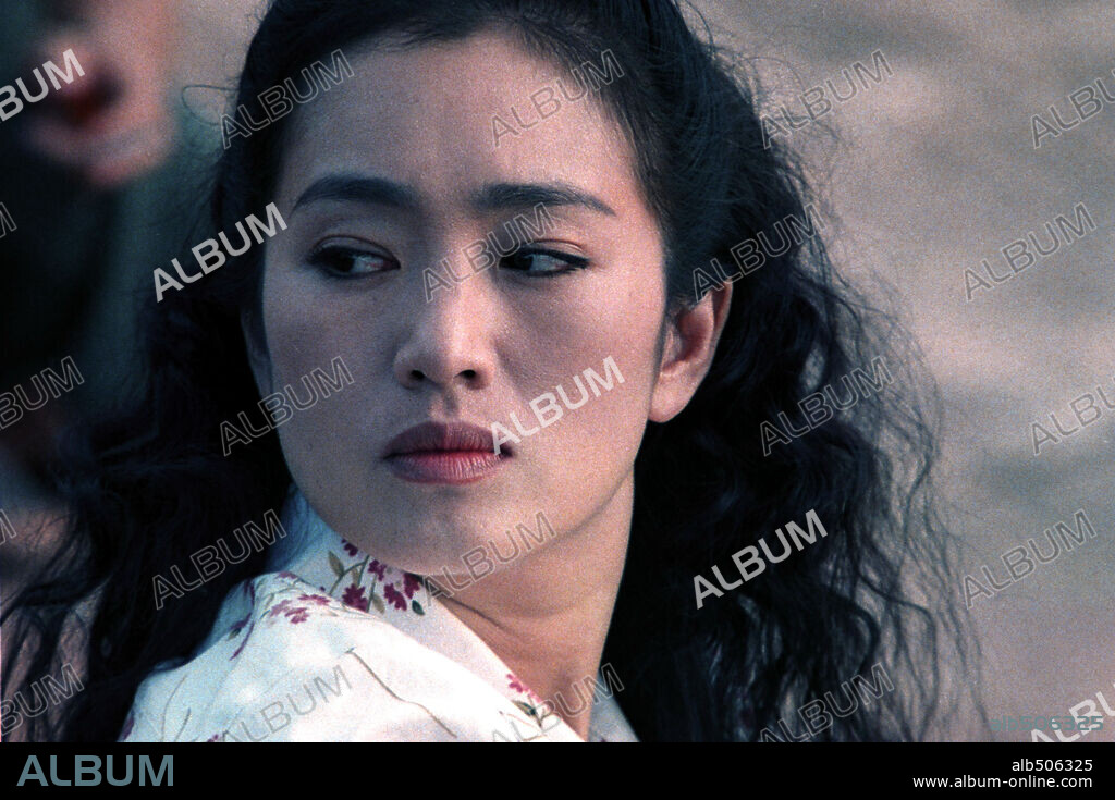 LI GONG in ZHOU YU'S TRAIN, 2002 (ZHOU YU DE HUO CHE), directed by XUN ...