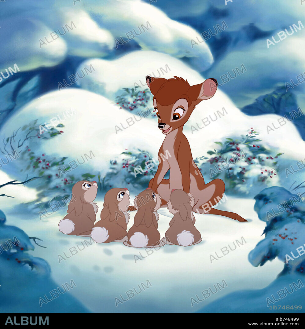 BAMBI II, 2006, directed by BRIAN PIMENTAL. Copyright DISNEYTOON STUDIOS. -  Album alb748499