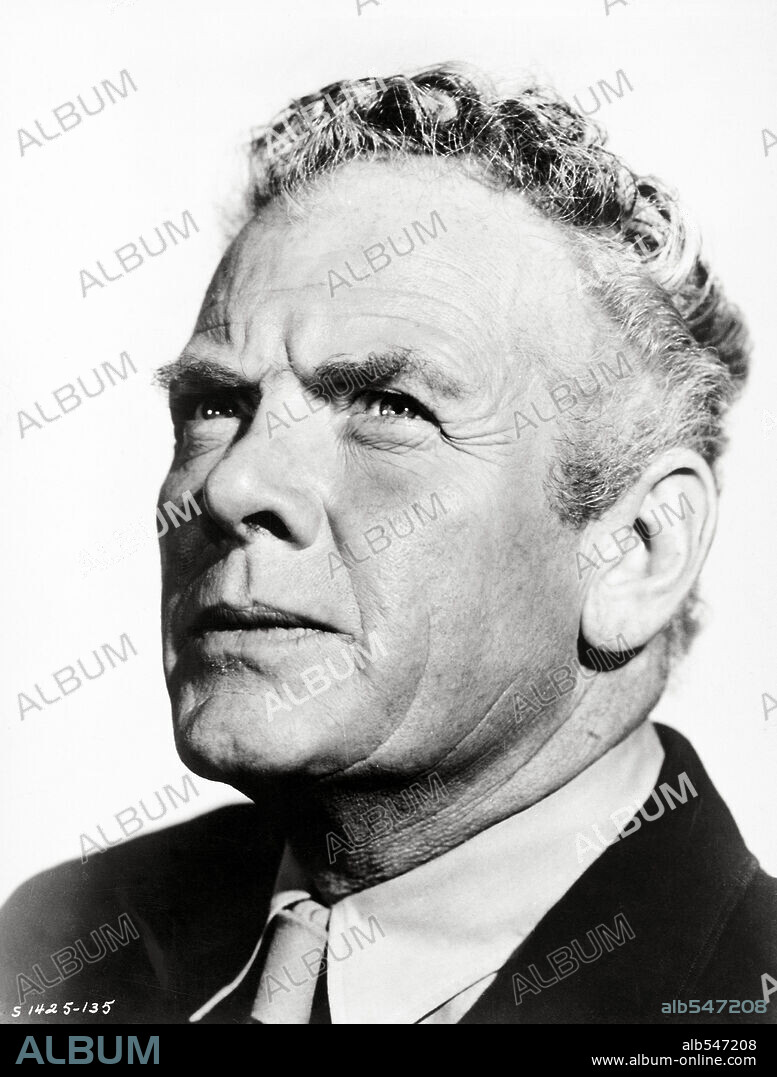 CHARLES BICKFORD in COMMAND DECISION, 1948, directed by SAM WOOD. Copyright M.G.M.