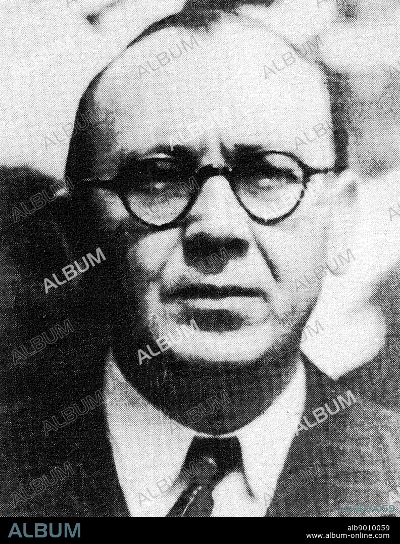 Kurt Diebner (13 May 1905 - 13 July 1964) was a German nuclear physicist who is well known for directing and administrating the German nuclear energy project, a secretive program aiming to build nuclear weapons for Nazi Germany during the course of World War II. Diebner was the administrative director of the German nuclear program.