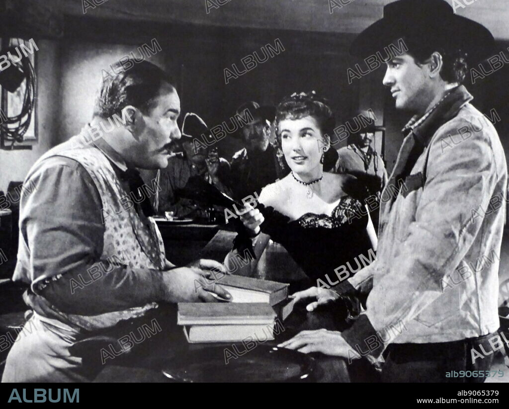 The Lawless Breed is a 1953 American Technicolor Western film directed by Raoul Walsh starring Rock Hudson and Julie Adams. The film is based on the life of outlaw John Wesley Hardin.