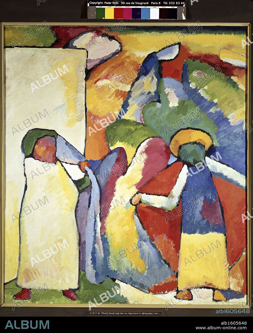 Kandinsky 1909 hot sale