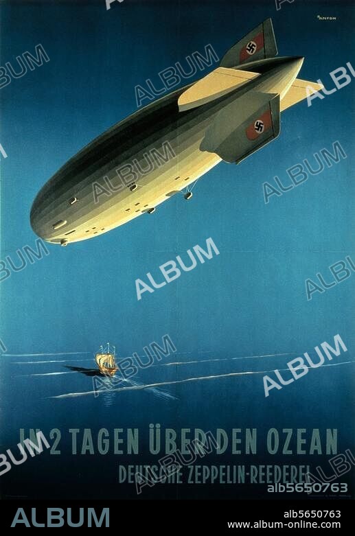 Zeppelin shipping 2025