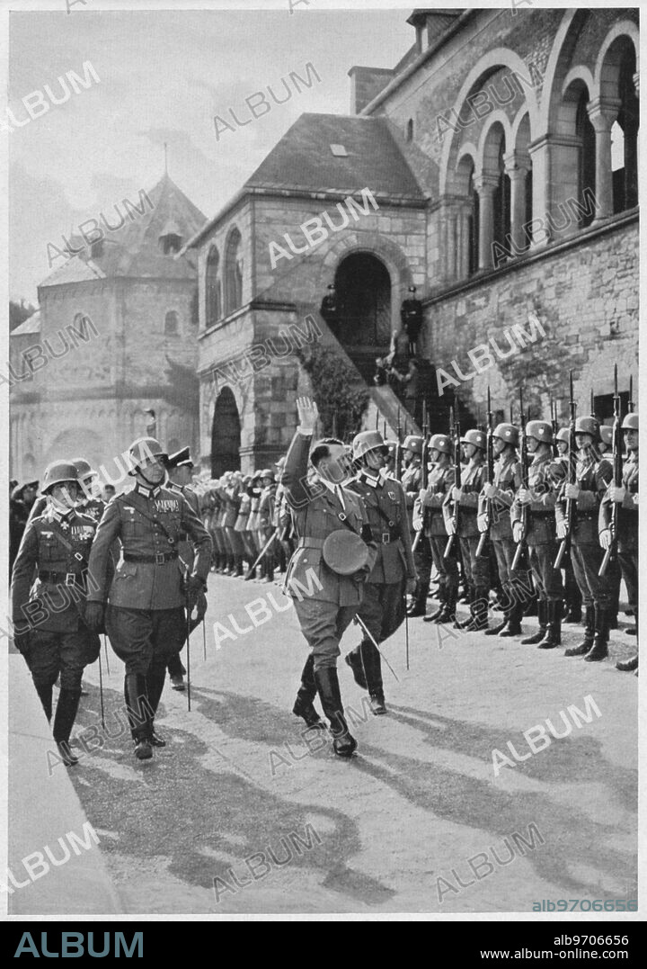 Adolf Hitler, man, Germany, Nazi, historical, - Album alb9706656