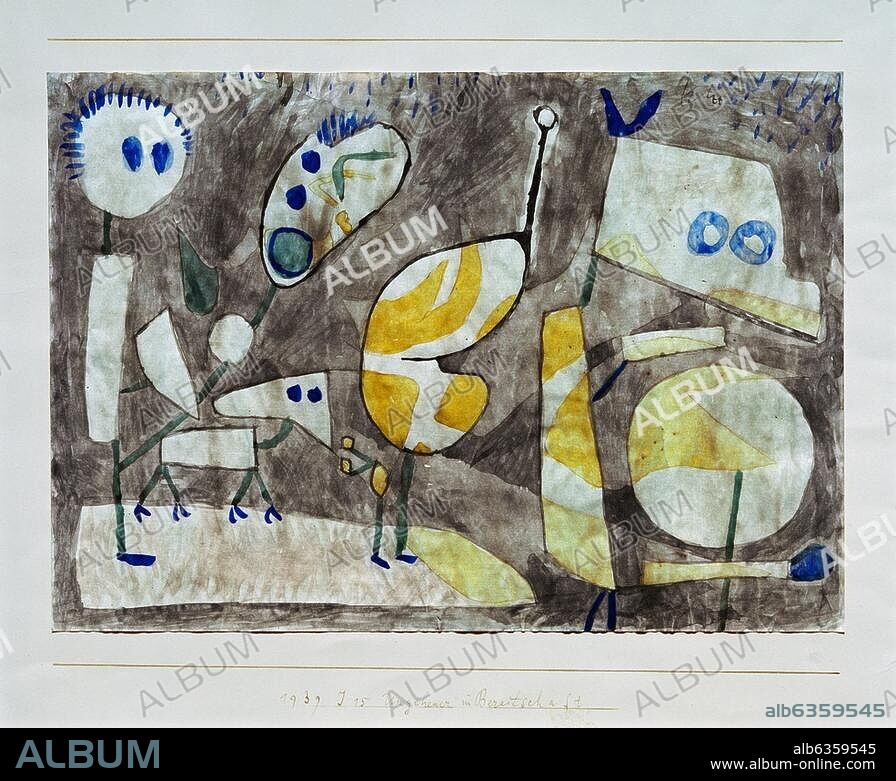 PAUL KLEE. P.Klee