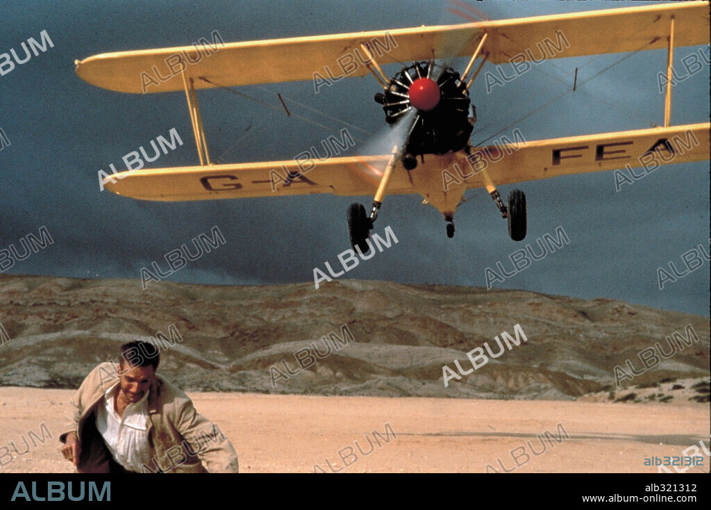 RALPH FIENNES dans LE PATIENT ANGLAIS, 1996 (THE ENGLISH PATIENT), réalisé par ANTHONY MINGHELLA. Copyright MIRAMAX.