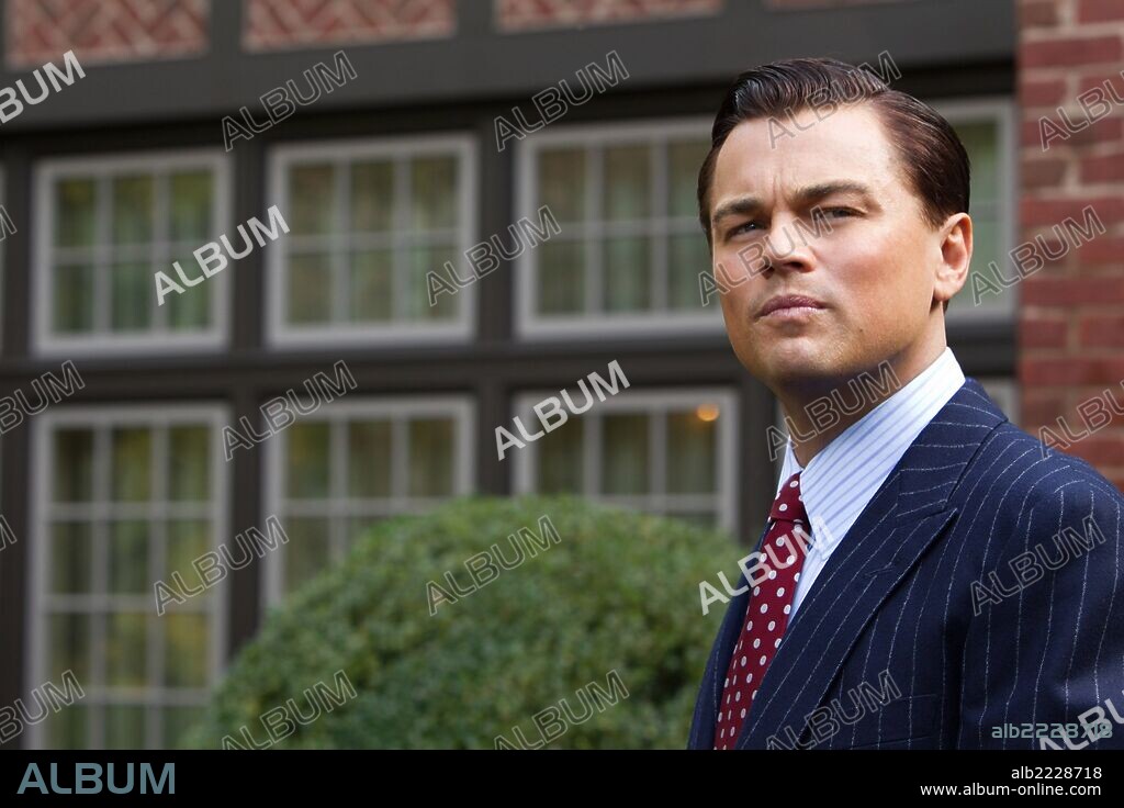 Martin Scorsese's “The Wolf of Wall Street”