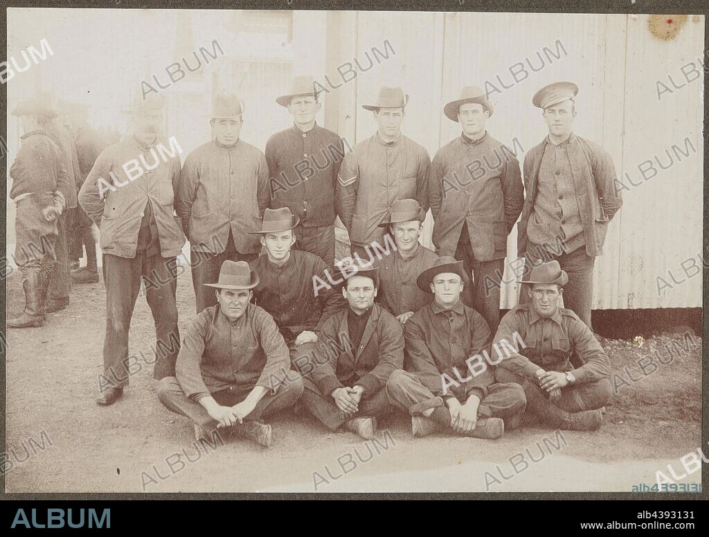 Digital Image John Cornish Lawrey 31st Battalion First World