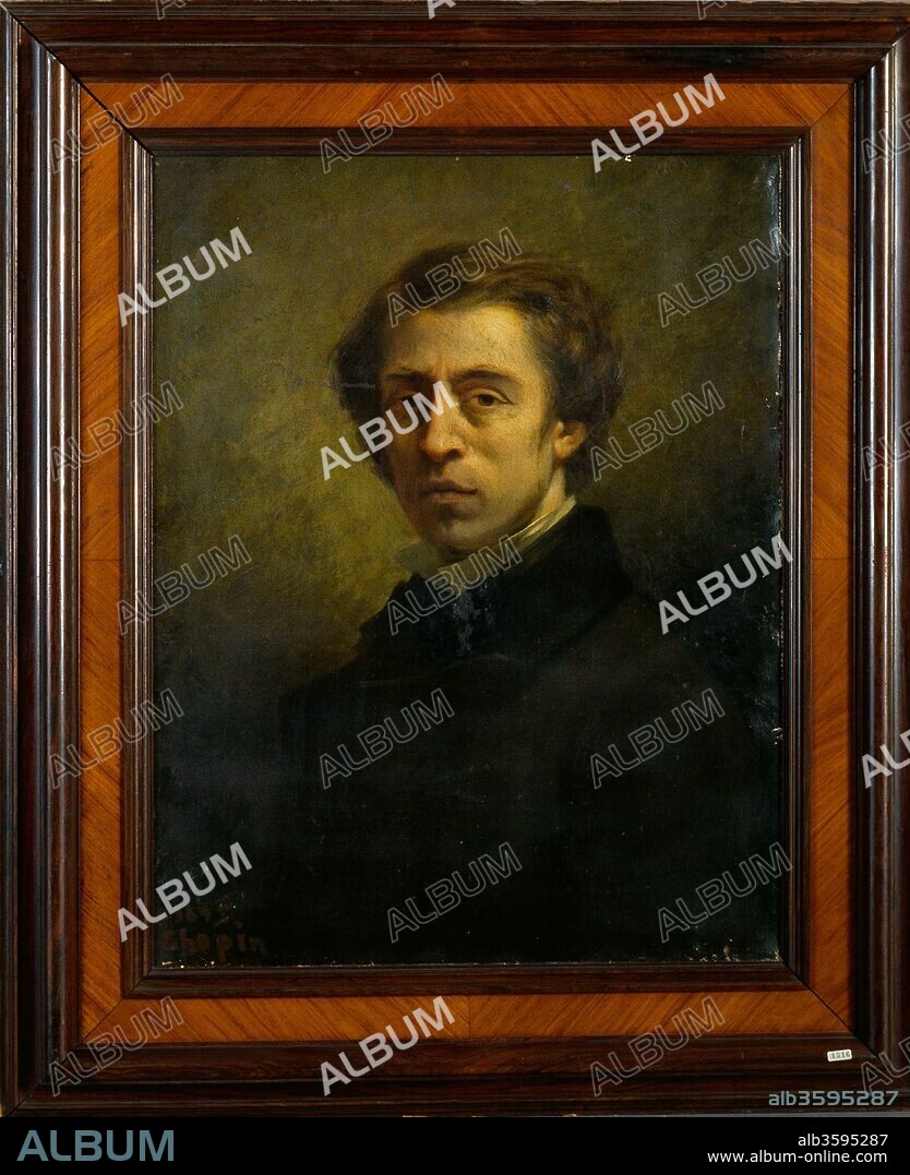 Frédéric Chopin (1810-1849), Composer