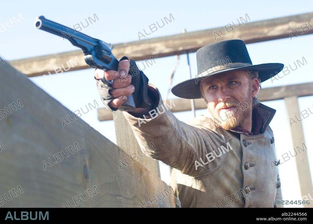 BEN FOSTER in 3: 10 TO YUMA