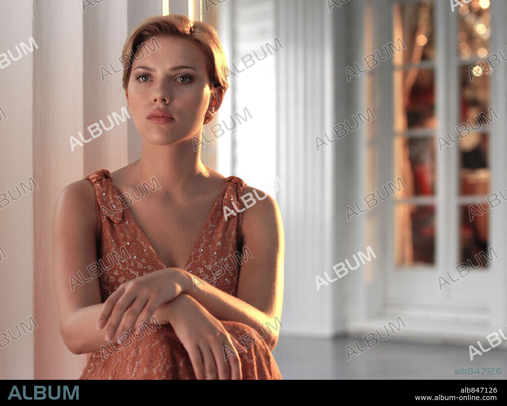 SCARLETT JOHANSSON in A LOVE SONG FOR BOBBY LONG