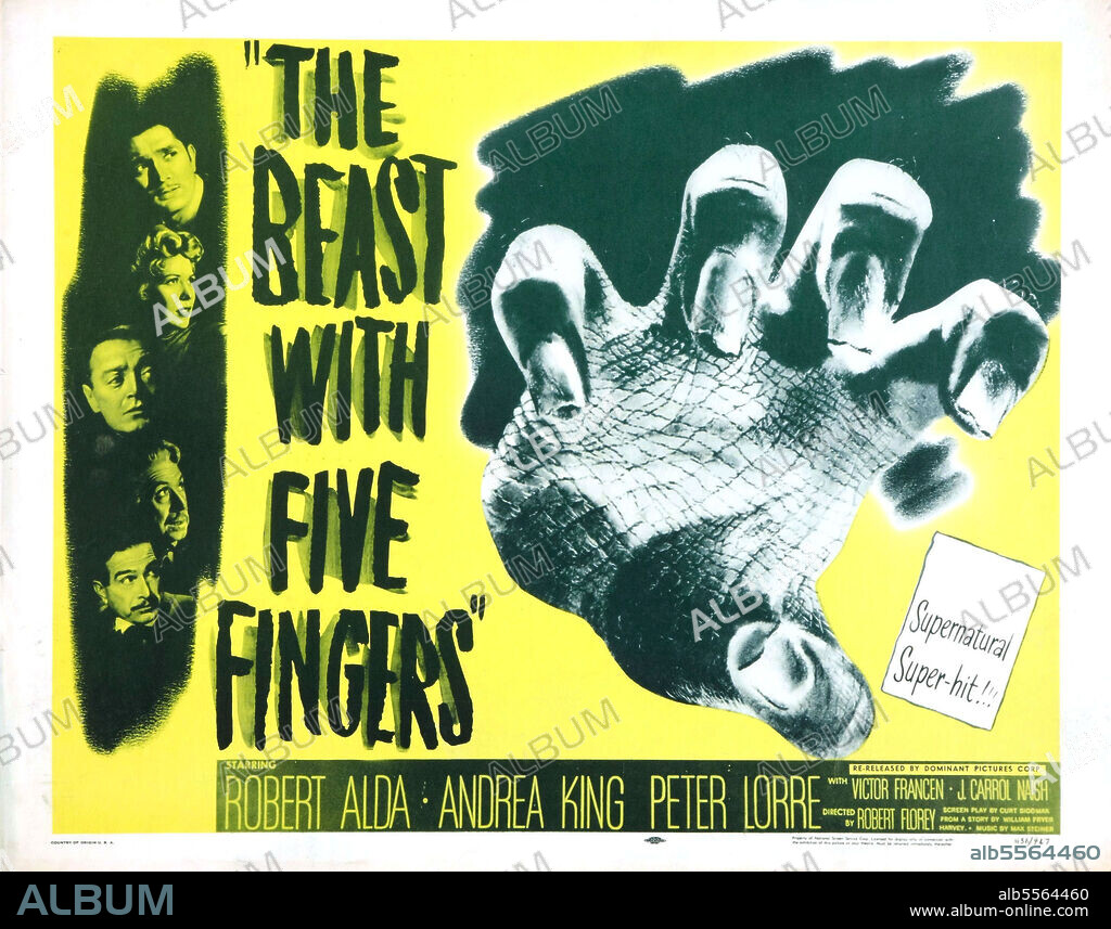 Five on sale fingers online