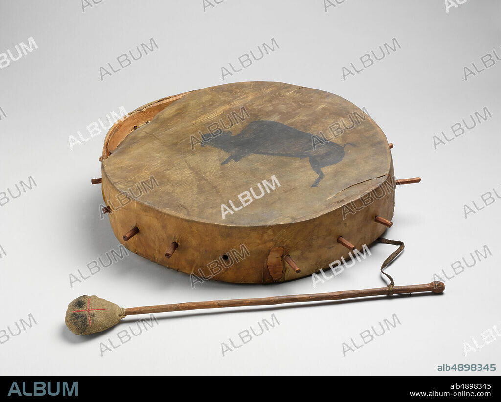 Native american 2024 frame drum