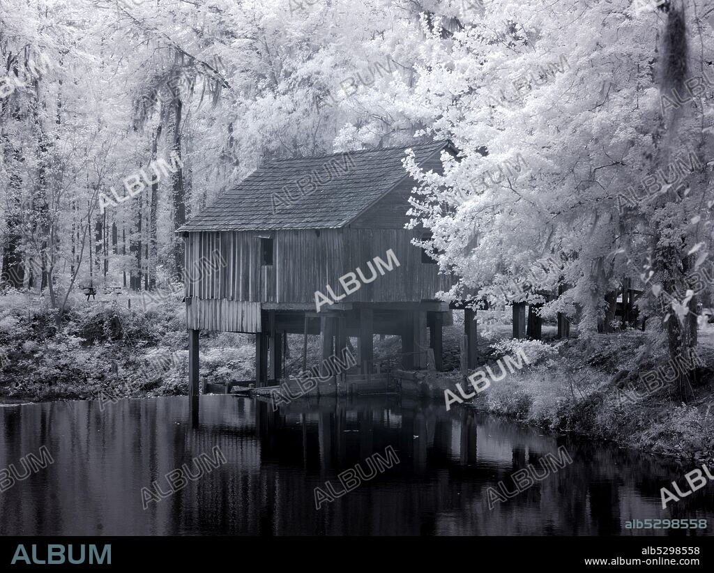 Rikard s Mill near Beatrice Alabama Album alb5298558