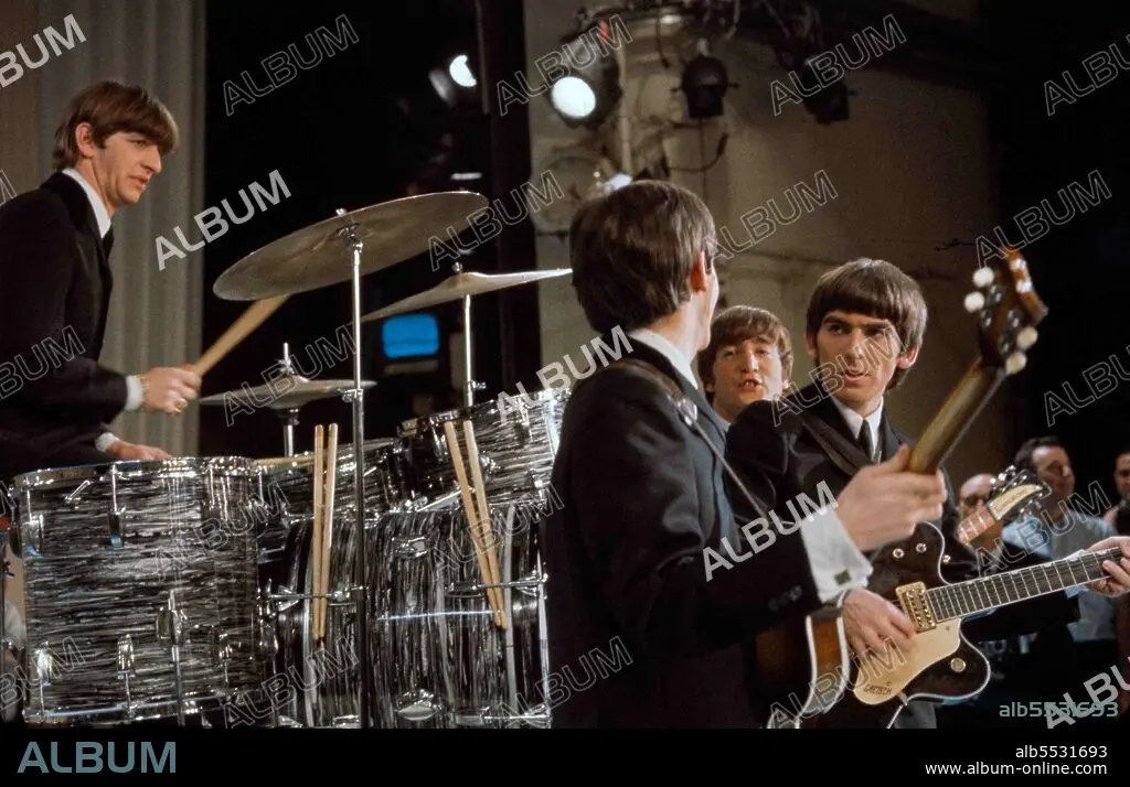 1964 United States tour by the Beatles. - Album alb5531693