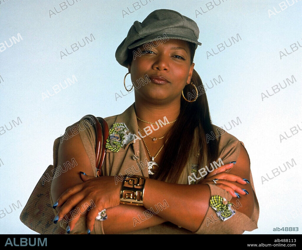 queen latifah bringing down the house