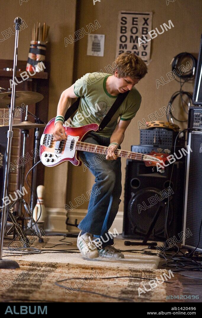 MICHAEL CERA in SCOTT PILGRIM VS. THE WORLD, 2010, directed by EDGAR WRIGHT. Copyright MARC PLATT PRODUCTIONS.