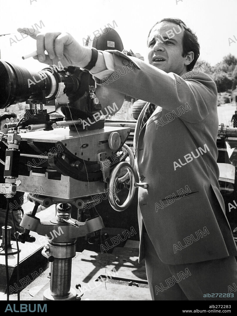 FRANCOIS TRUFFAUT.