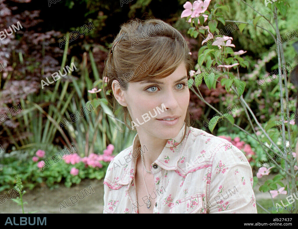 AMANDA PEET in MARTIAN CHILD, 2007, directed by MENNO MEYJES. Copyright NEW  LINE CINEMA. - Album alb27437