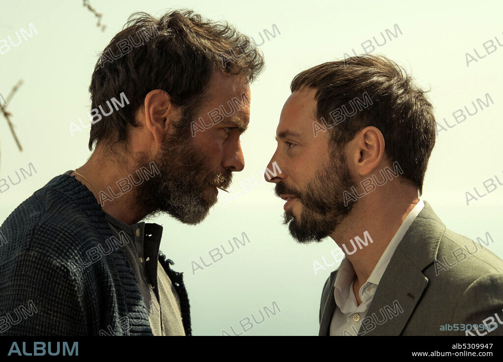 CIRO MIRO and MATIAS VARELA in HIERRO 2019 directed by JORGE