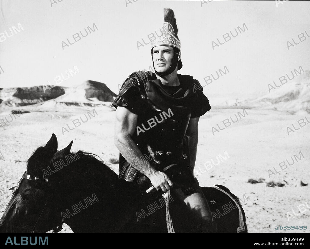 STEVE REEVES in SON OF SPARTACUS, 1963 (IL FIGLIO DI SPARTACUS), directed by SERGIO CORBUCCI.