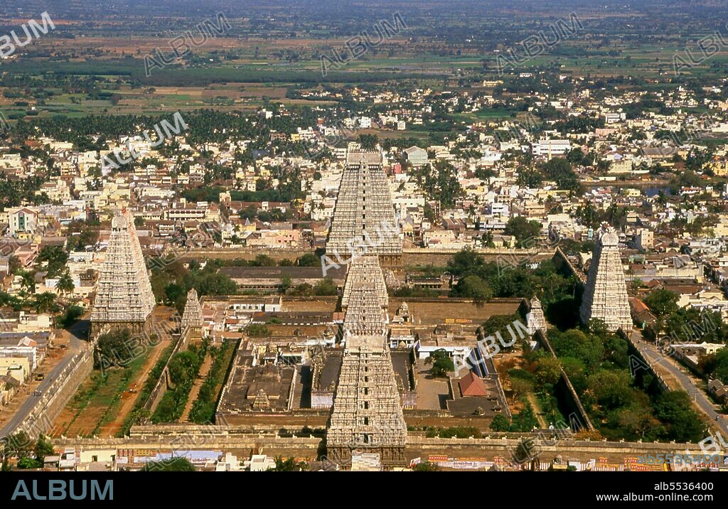 The Annamalaiyar Temple is a temple dedicated to the Hindu god Shiva. It is significant to the Hindu sect of Saivism as one of the temples associated with the five elements, the Pancha Bhoota Stalas, and specifically the element of fire, or Agni. Shiva is worshiped as Annamalaiyar or Arunachaleswarar, and is represented by the lingam, with his idol referred to as Agni lingam. His consort Parvati is depicted as Unnamulai Amman.