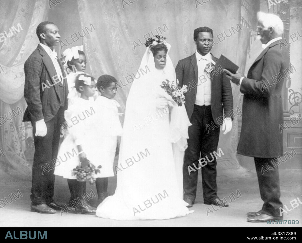 African-American Wedding Traditions