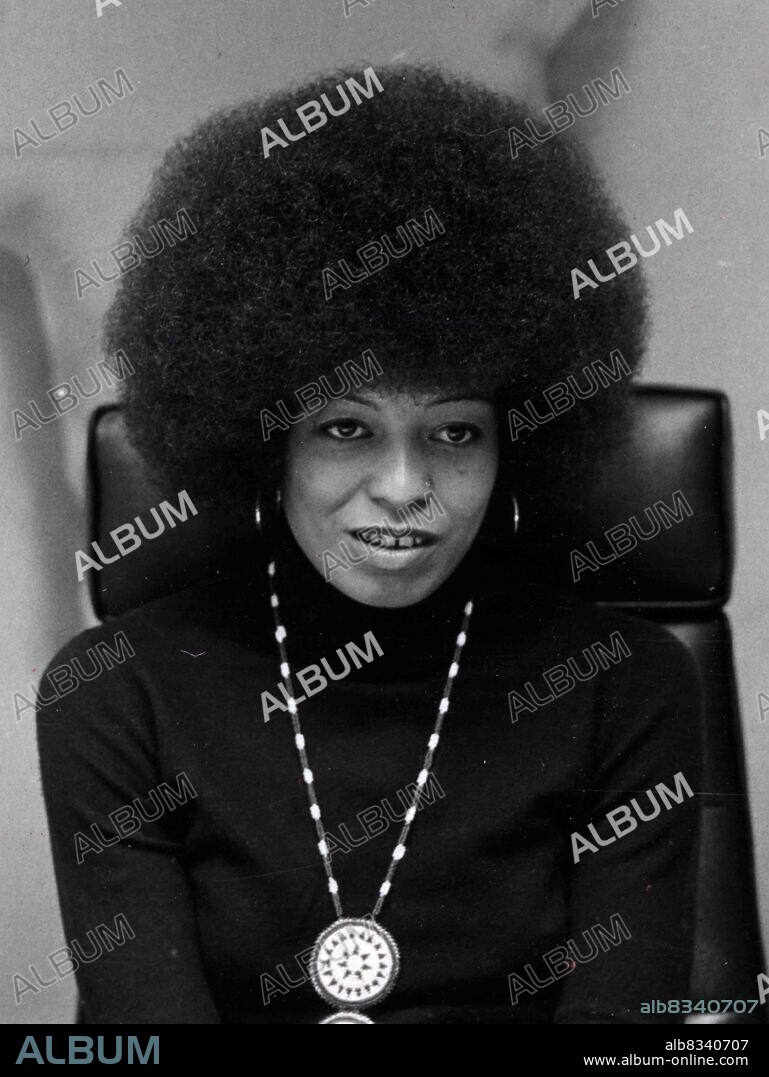 Angela Davis born January 26 1944 is an American political