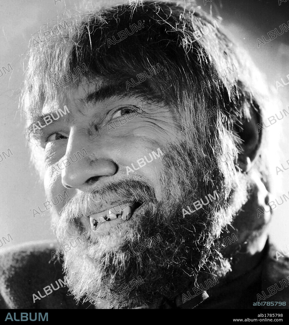 BELA LUGOSI in SON OF FRANKENSTEIN, 1939, directed by ROWLAND V. LEE. Copyright UNIVERSAL PICTURES.