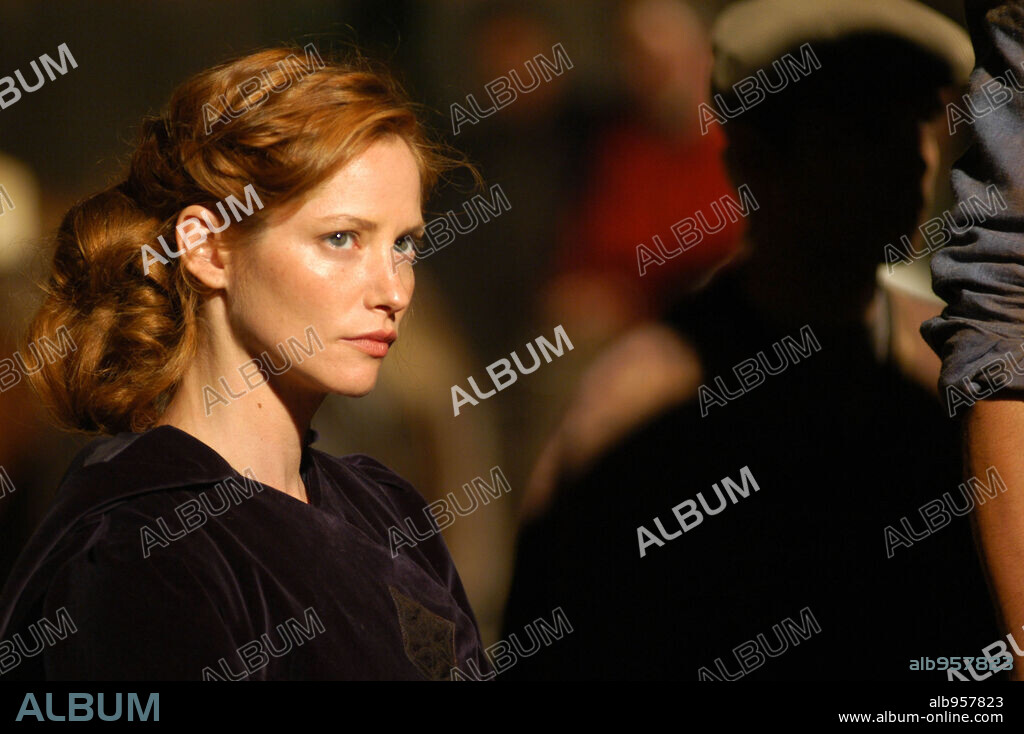 SIENNA GUILLORY en EL CORAZON DE LA TIERRA, 2007, dirigida por ANTONIO CUADRI. Copyright COSTA DO CASTELO FILMES/FUTURE FILMS LTD/MANUFACTURAS AUDIOV.