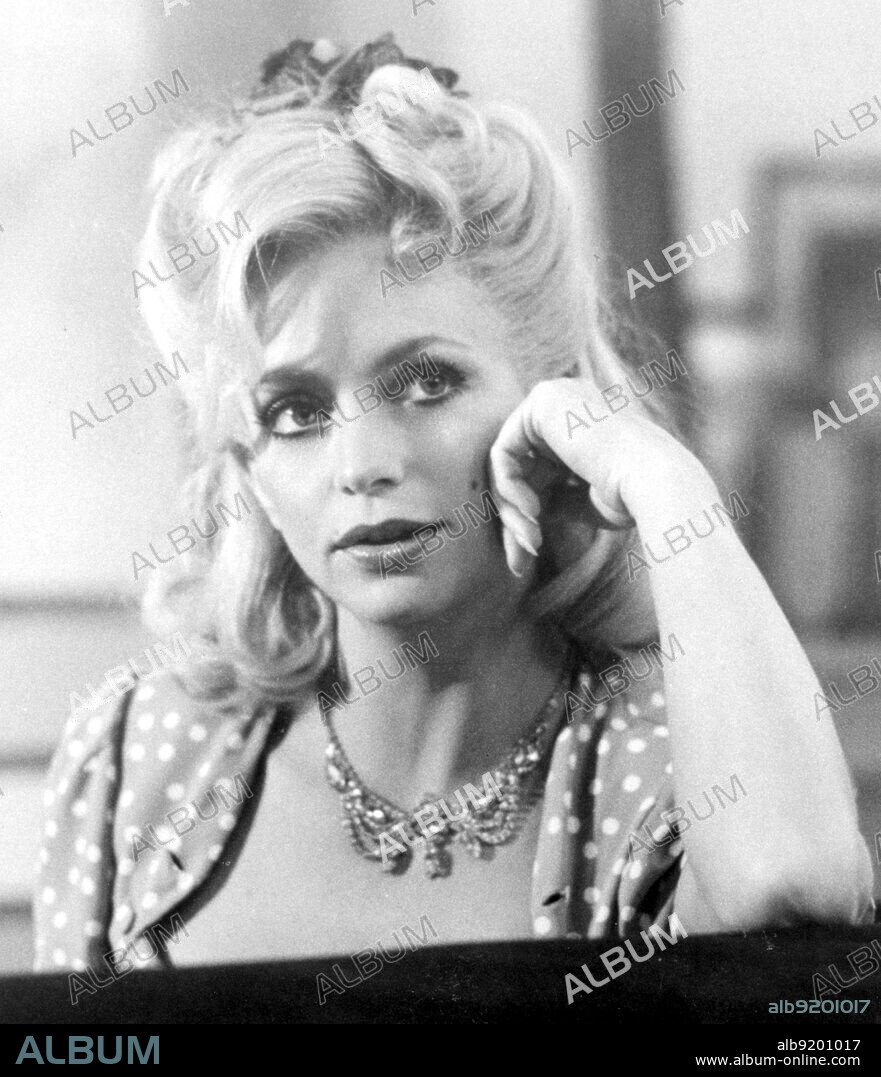 GOLDIE HAWN in SWING SHIFT - LIEBE AUF ZEIT, 1984 (SWING SHIFT