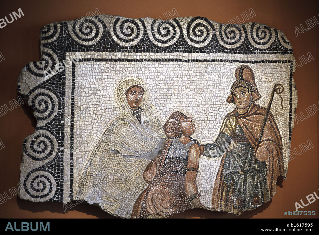roman and byzantine art