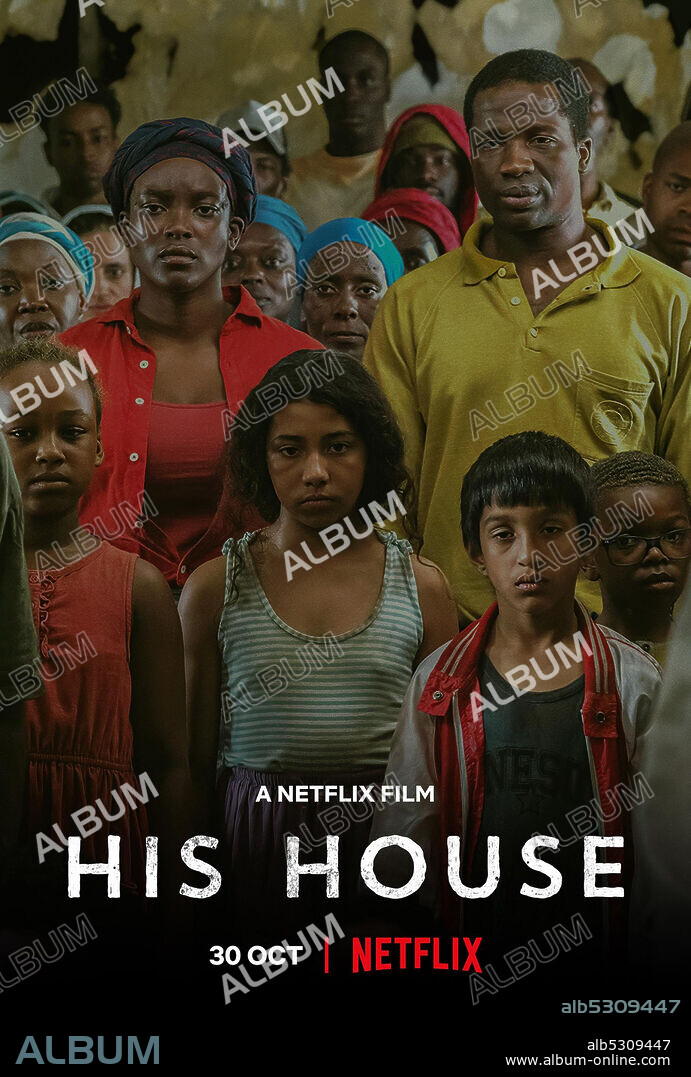 His house best sale full movie online