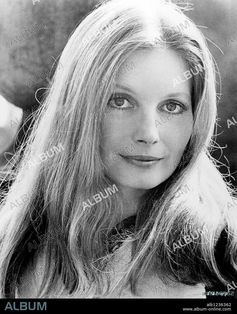 CATHERINE SCHELL in THE BLACK WINDMILL, 1974, directed by DON SIEGEL ...