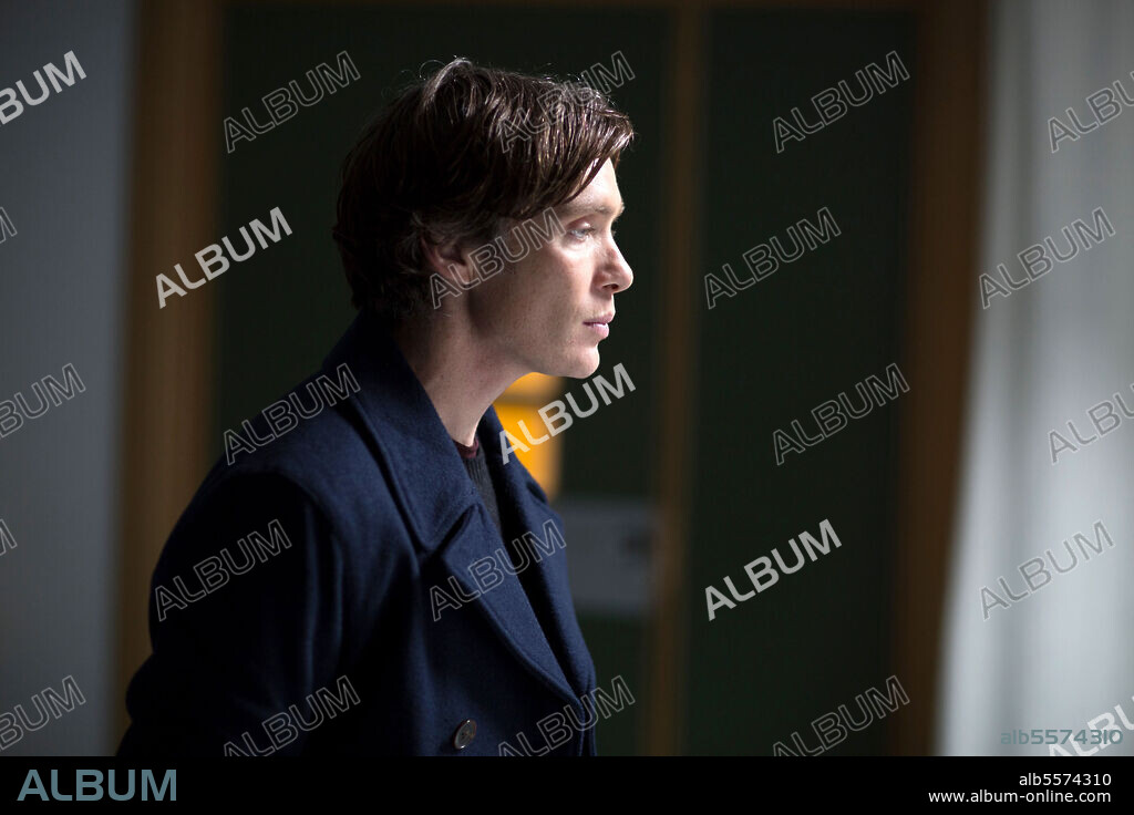 CILLIAN MURPHY in THE DELINQUENT SEASON, 2017, directed by MARK O'ROWE. Copyright HEAD GEAR FILMS.