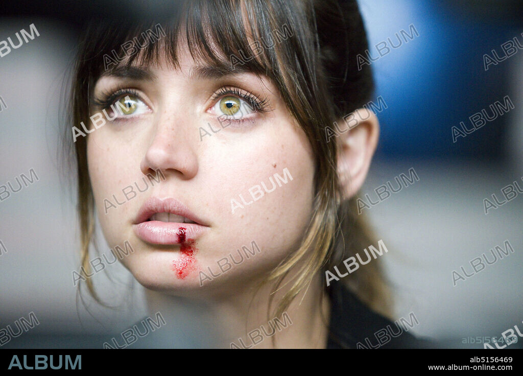 ANA DE ARMAS in THE NIGHT CLERK, 2020, directed by MICHAEL CRISTOFER. Copyright HIGHLAND FILM GROUP.