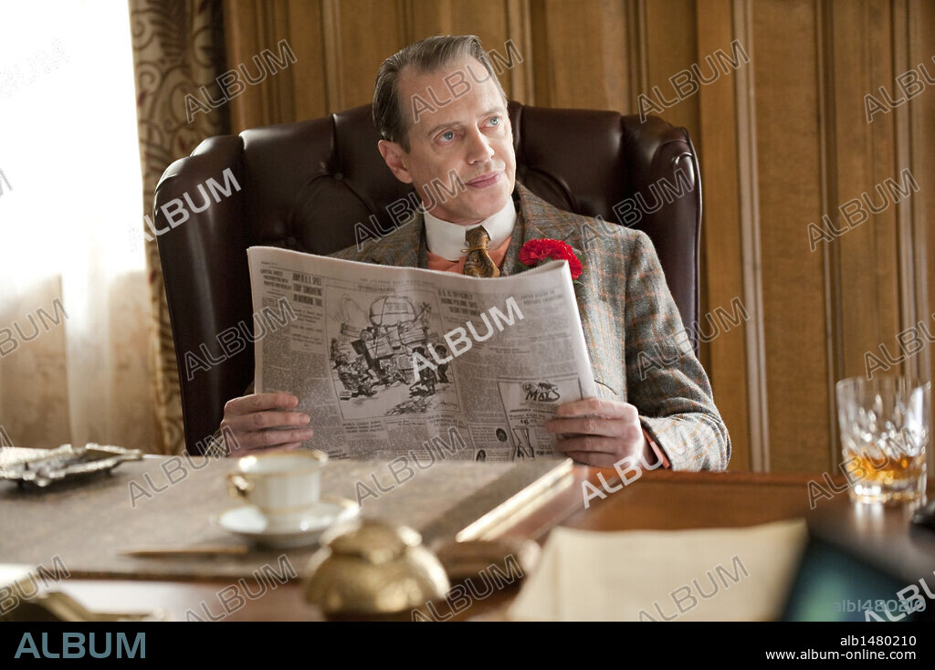 STEVE BUSCEMI in BOARDWALK EMPIRE 2009 directed by MARTIN