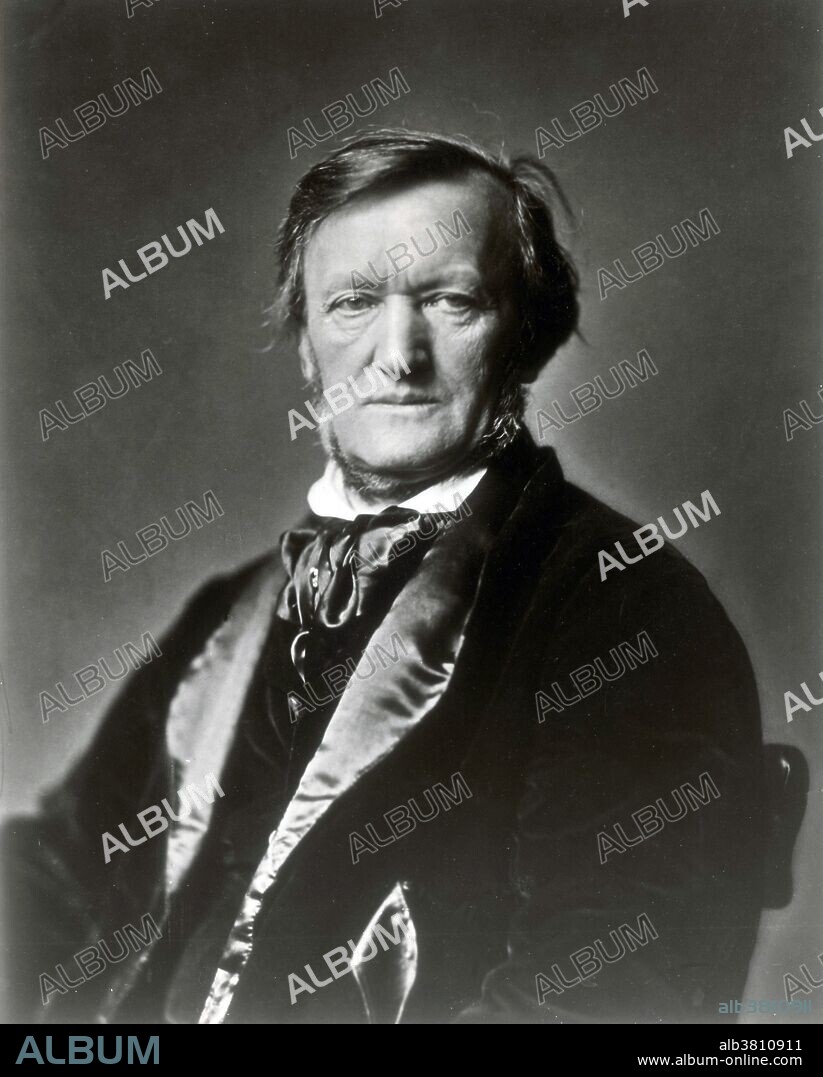 Richard Wagner (1813–1883), Composer