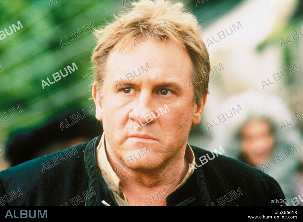 GERARD DEPARDIEU in VATEL, 2000, directed by ROLAND JOFFE. Copyright GAUMONT.