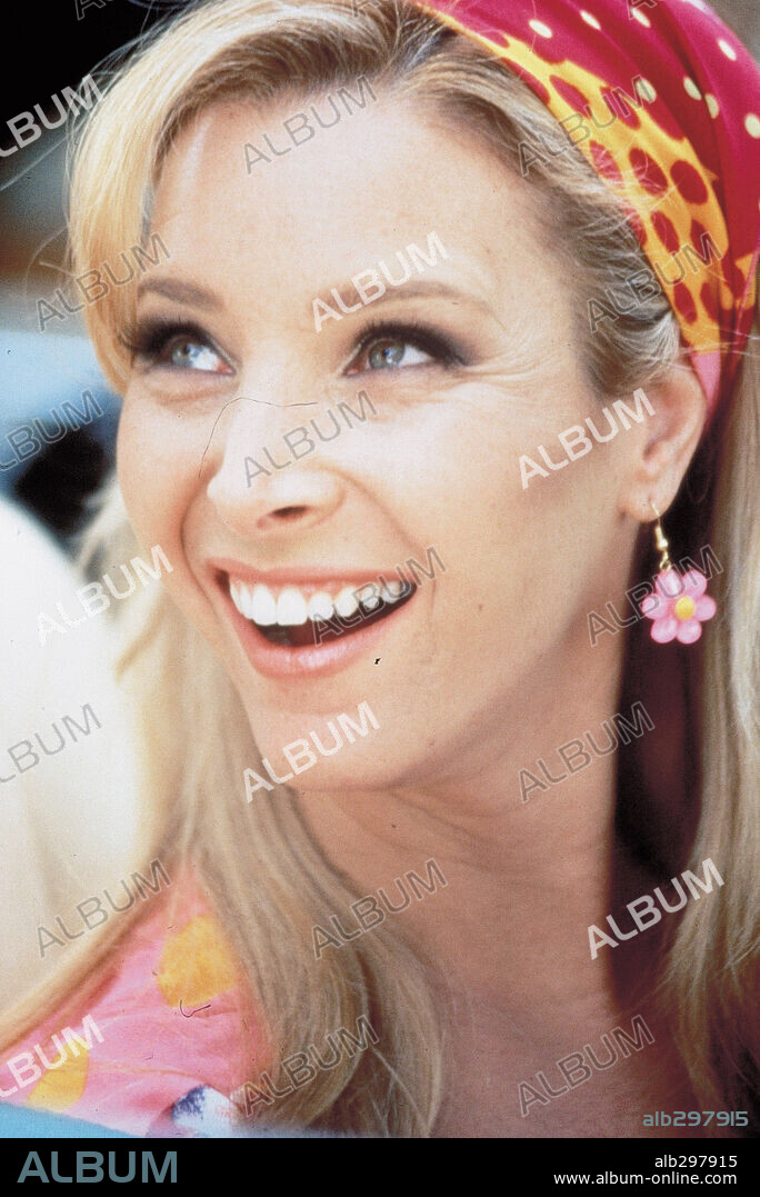 LISA KUDROW in ROMY AND MICHELE'S HIGH SCHOOL REUNION, 1997, directed ...