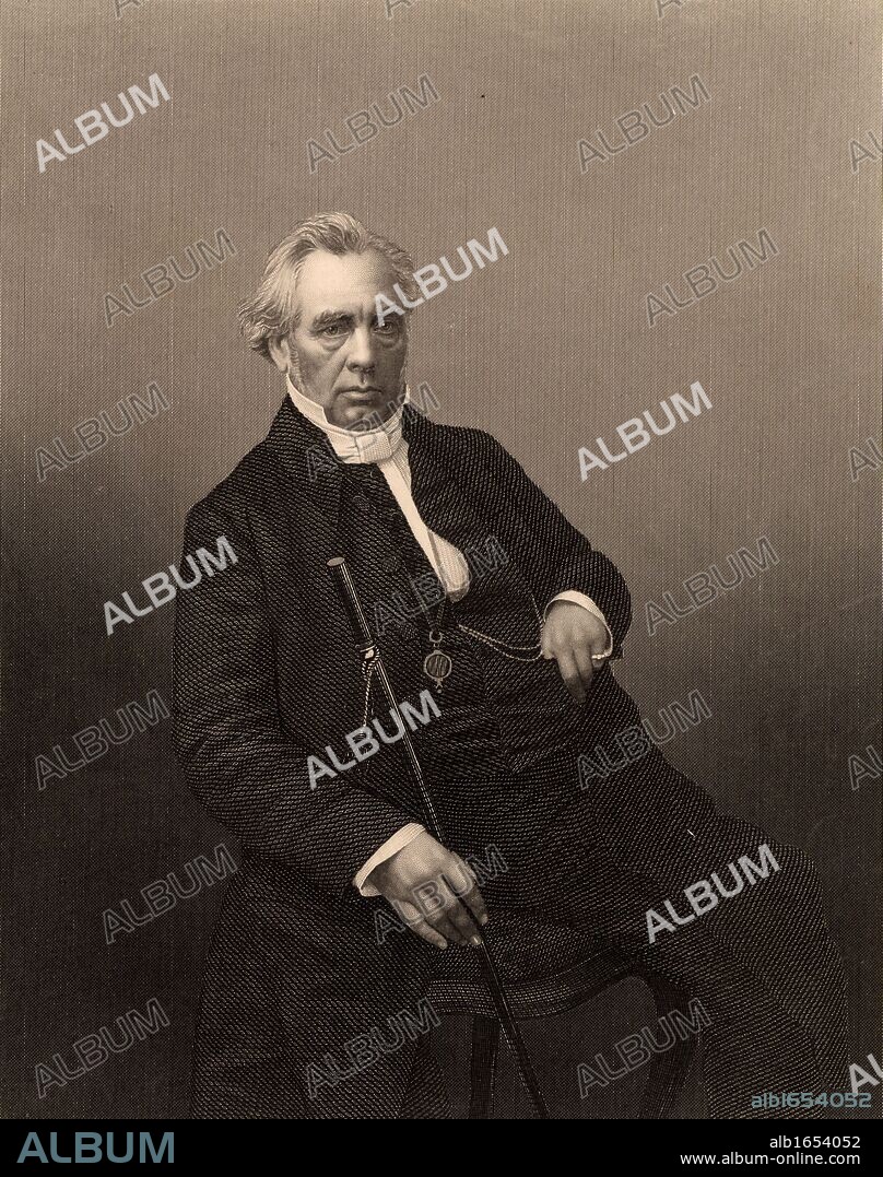 Samuel Dousland Waddy 1804 1876 Album alb1654052