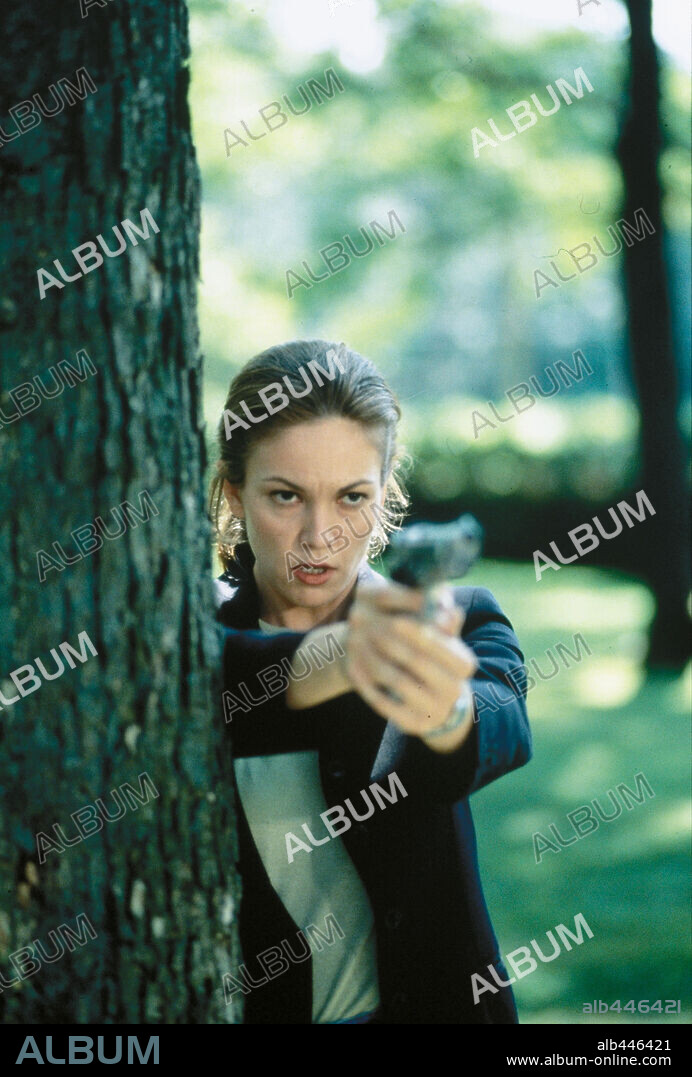 DIANE LANE in MURDER AT 1600, 1997, directed by DWIGHT H. LITTLE ...