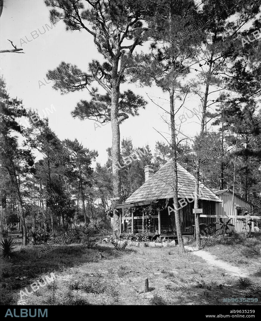 WILLIAM H. JACKSON. Chaco Chulee a summer cottage Ormond Fla