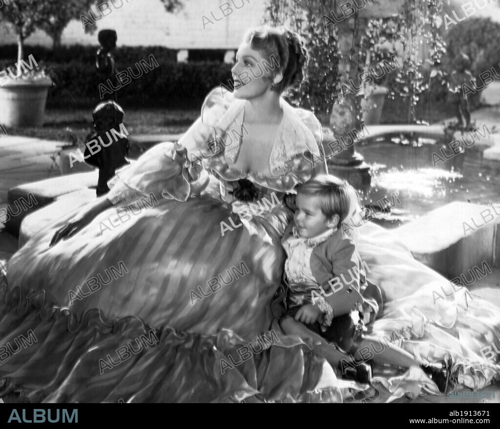 LORETTA YOUNG in CLIVE OF INDIA, 1935, directed by RICHARD BOLESLAWSKI. Copyright 20TH CENTURY FOX/UNITED ARTISTS.