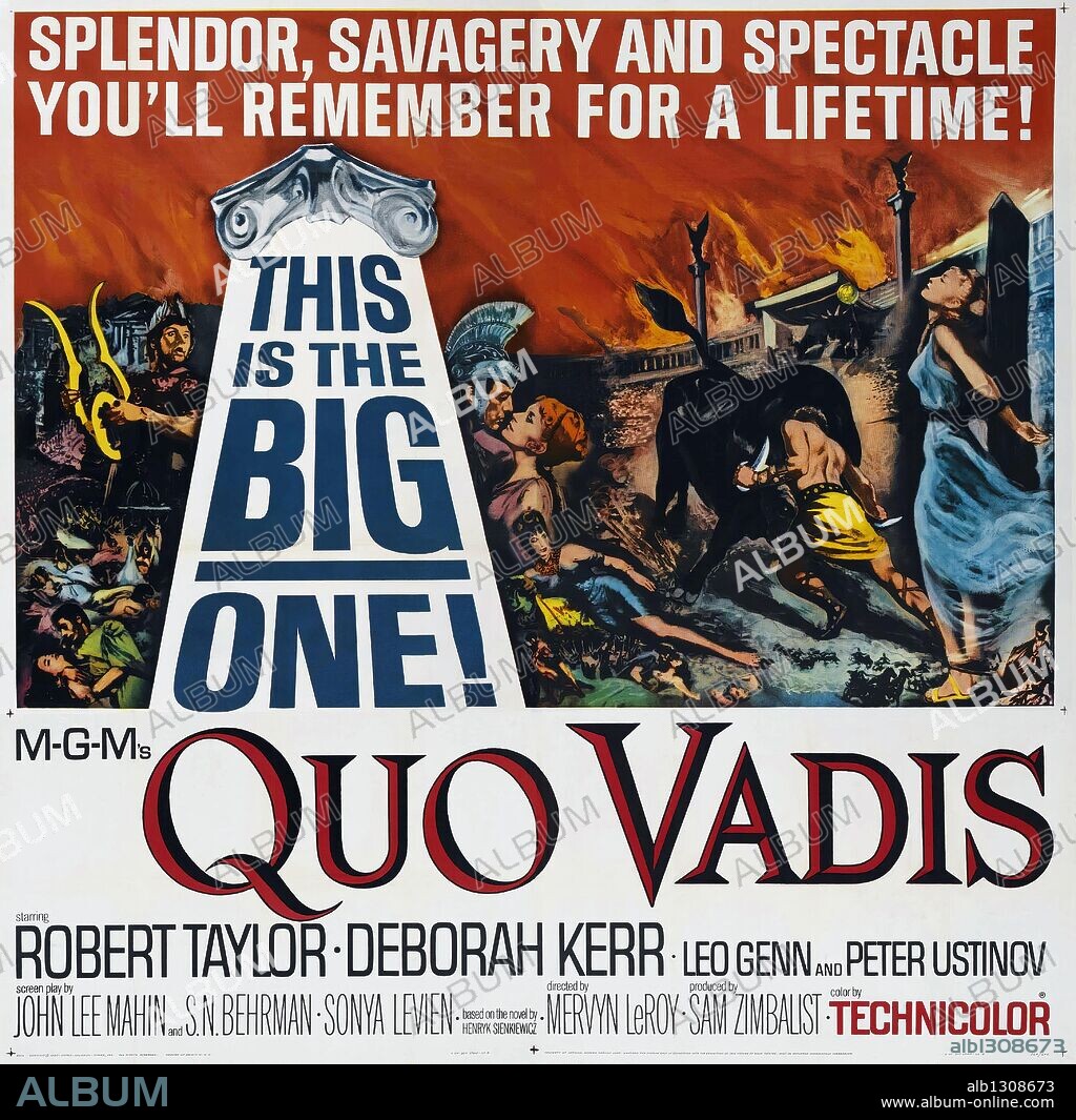 Quo Vadis (1951)