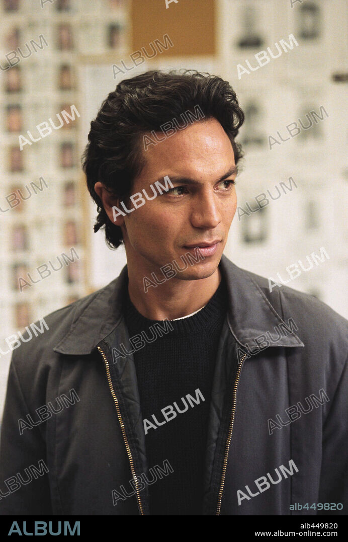 BENJAMIN BRATT in ABANDON, 2002, directed by STEPHEN GAGHAN. Copyright PARAMOUNT PICTURES/SPYGLASS ENTERTAINMENT / WENK, JONATHAN.