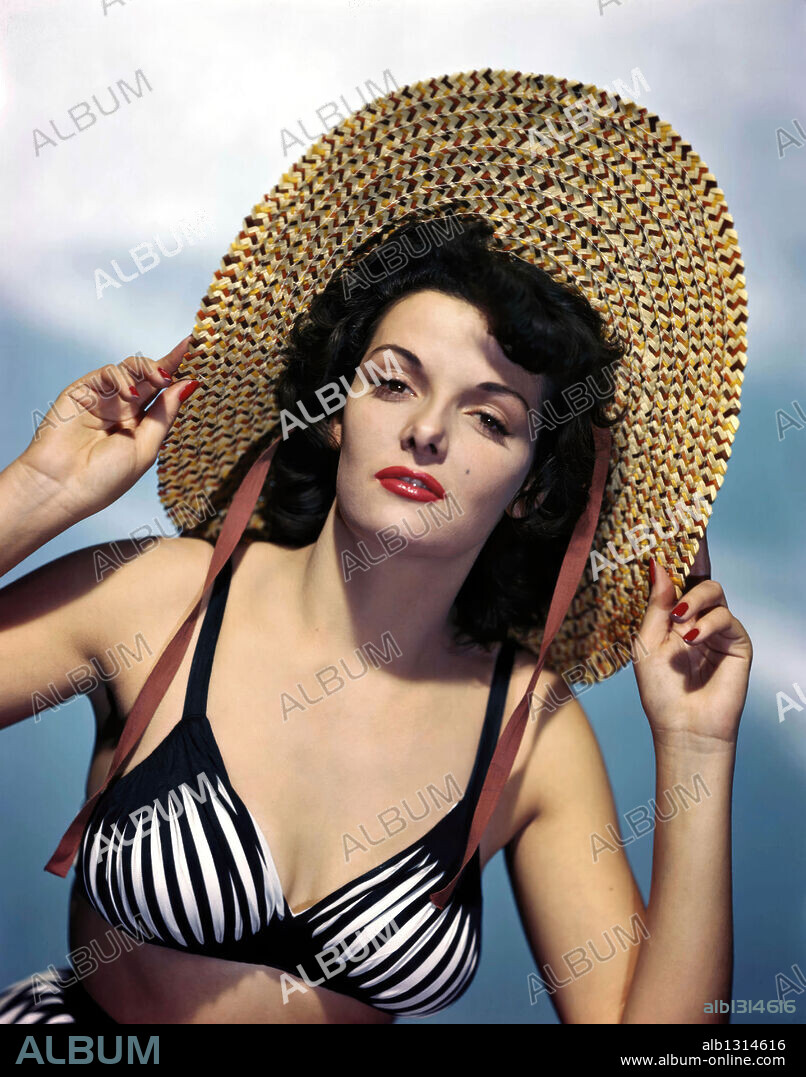 JANE RUSSELL.