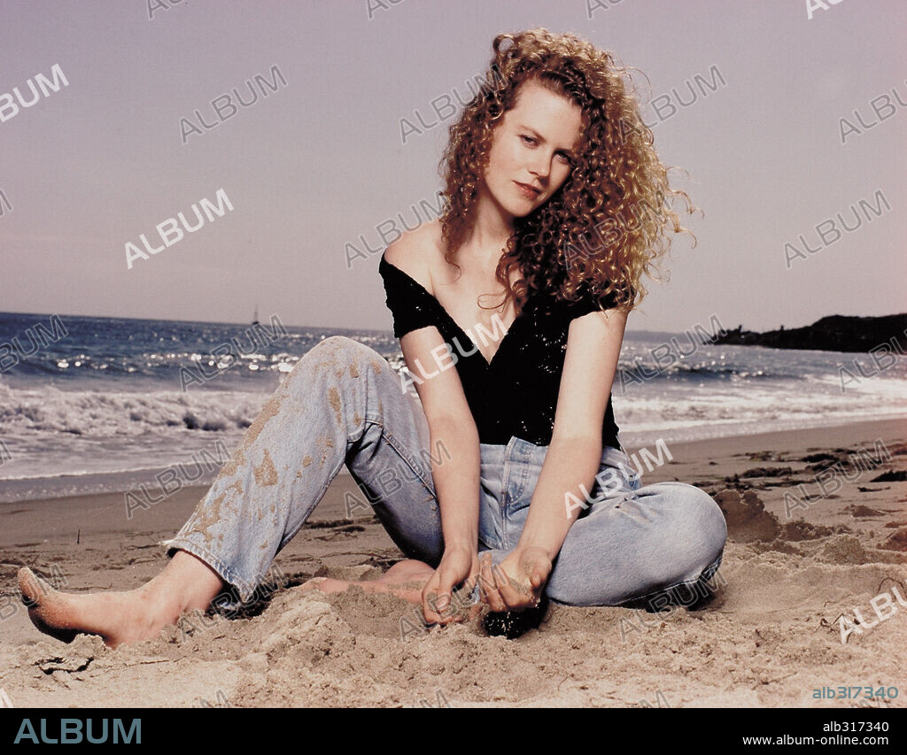 NICOLE KIDMAN. - Album alb317340