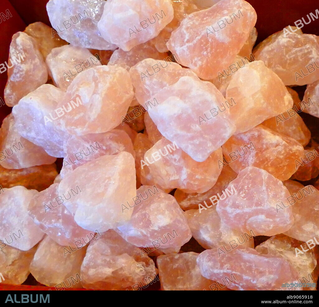 Types of deals rose quartz